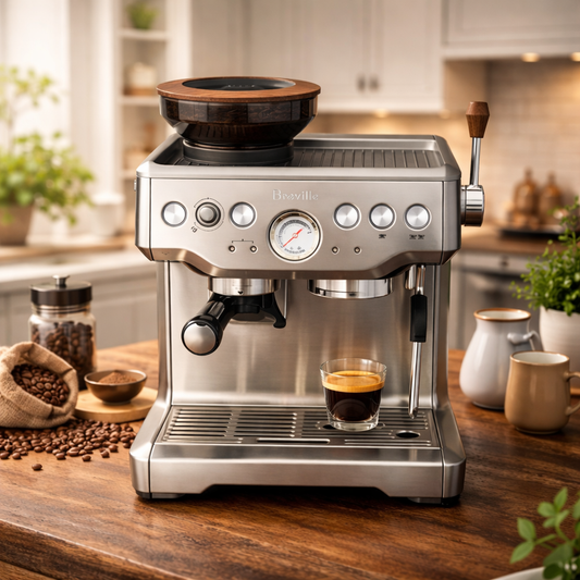 Kitchora BaristaWood™ Upgrade Kit