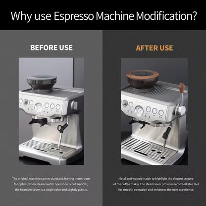 Kitchora BaristaWood™ Upgrade Kit